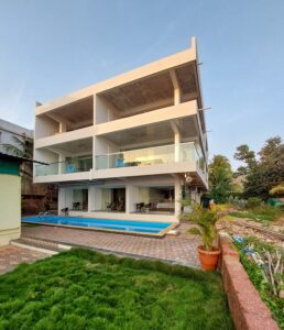 Empyrean devbagh beach resort